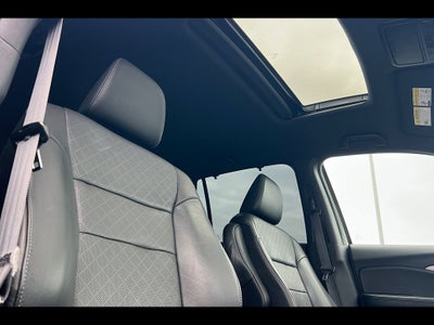 2021 Honda Passport EX-L