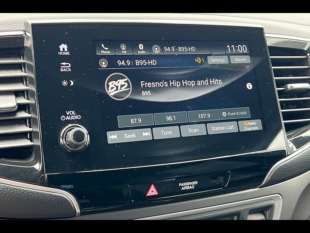 2021 Honda Passport EX-L