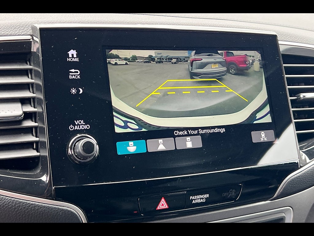 2021 Honda Passport EX-L