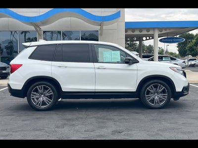 2021 Honda Passport EX-L
