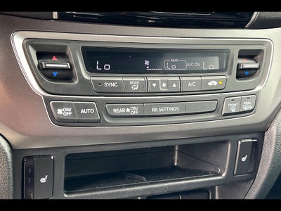 2021 Honda Passport EX-L