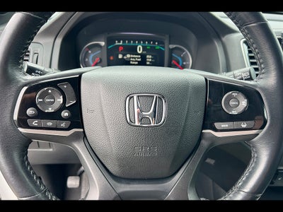 2021 Honda Passport EX-L