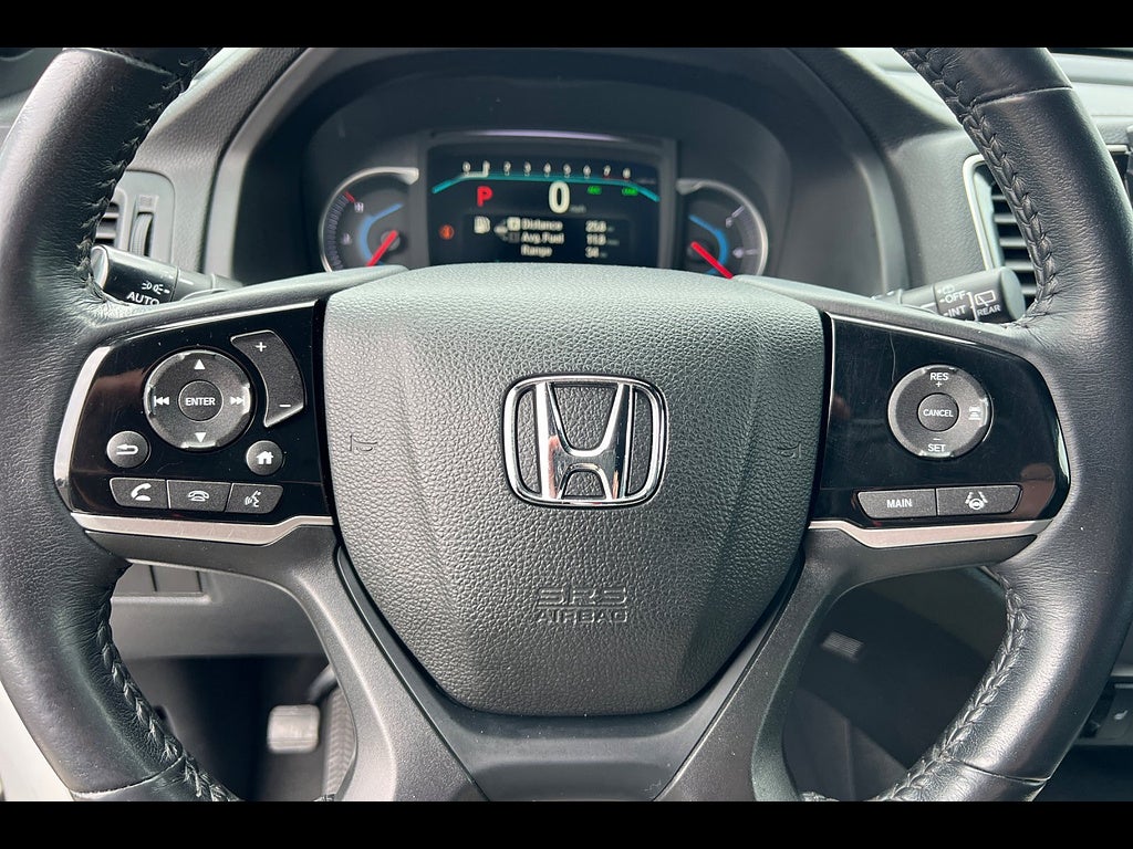 2021 Honda Passport EX-L