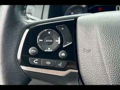 2021 Honda Passport EX-L