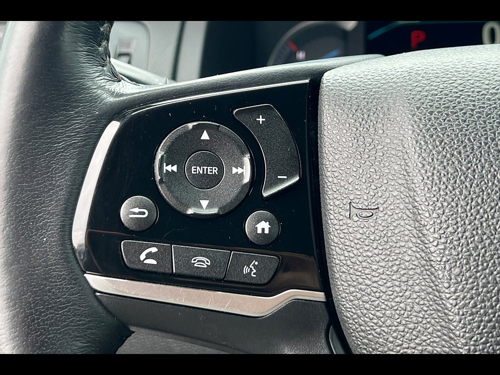 2021 Honda Passport EX-L