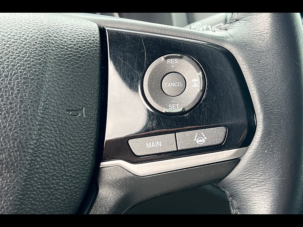 2021 Honda Passport EX-L