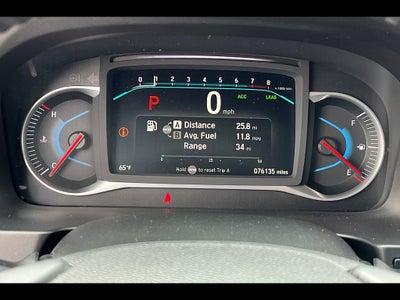 2021 Honda Passport EX-L