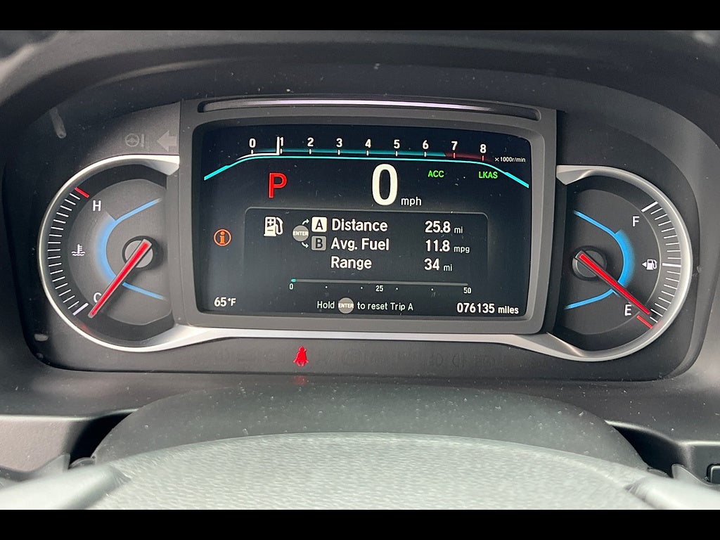 2021 Honda Passport EX-L