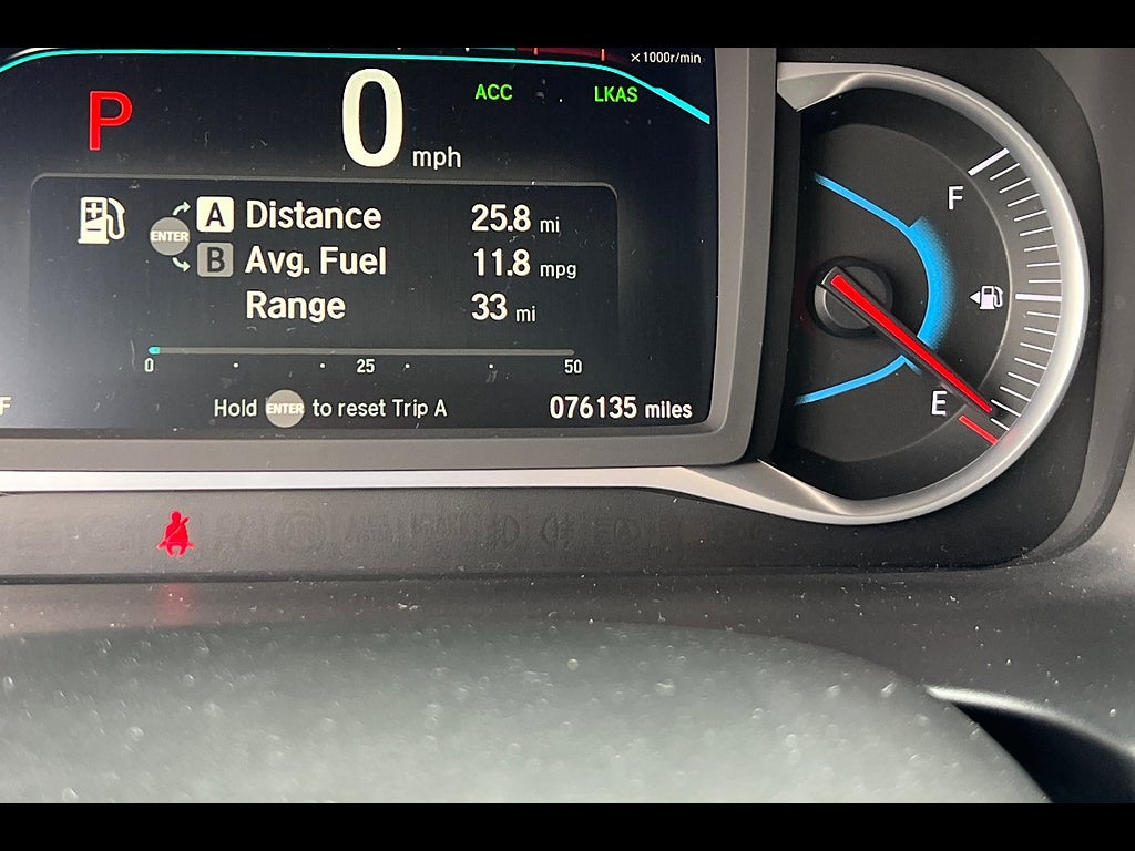 2021 Honda Passport EX-L