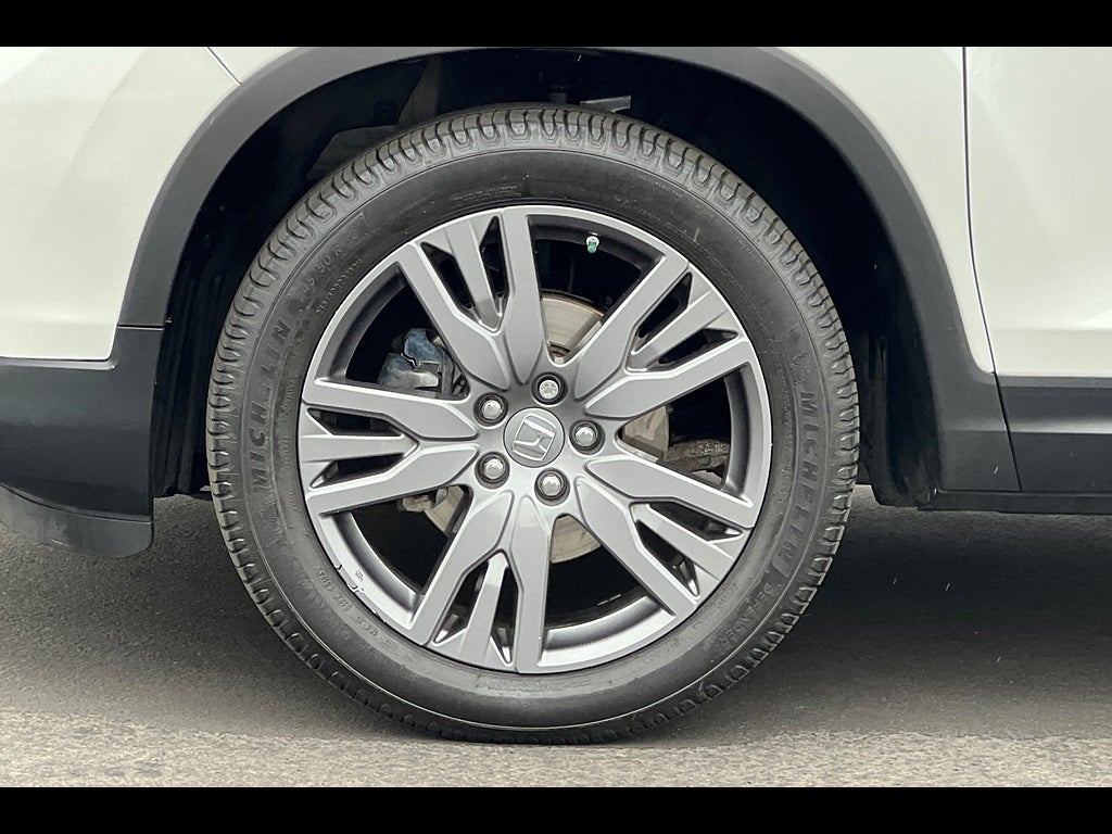 2021 Honda Passport EX-L