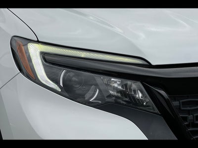 2021 Honda Passport EX-L