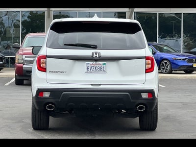 2021 Honda Passport EX-L