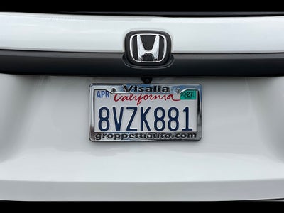 2021 Honda Passport EX-L