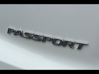 2021 Honda Passport EX-L