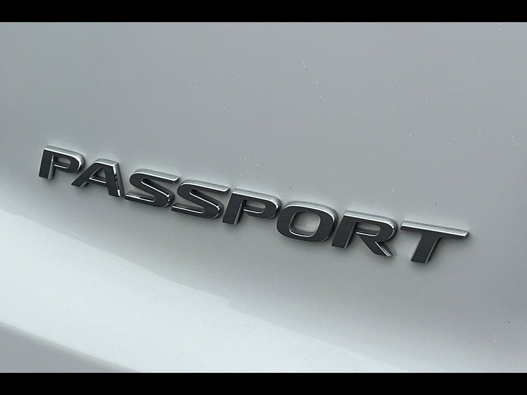 2021 Honda Passport EX-L