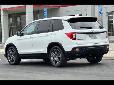 2021 Honda Passport EX-L