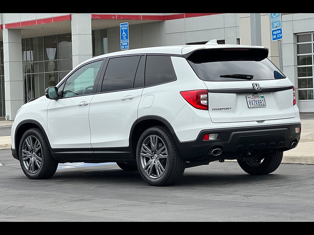 2021 Honda Passport EX-L