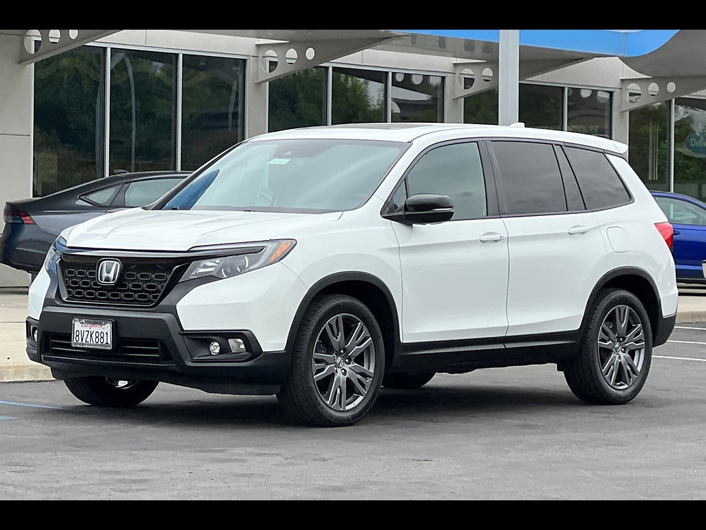 2021 Honda Passport EX-L
