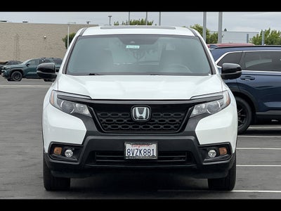 2021 Honda Passport EX-L