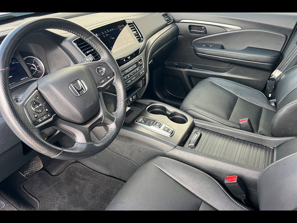 2023 Honda Passport EX-L - Photo 10