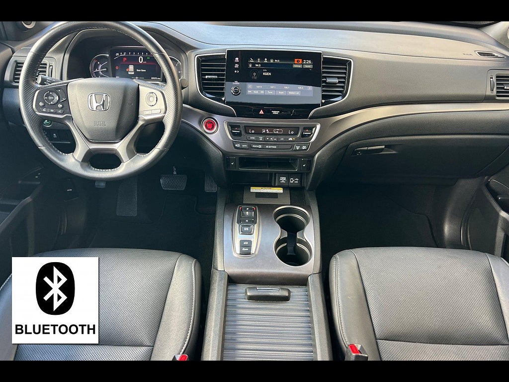 2023 Honda Passport EX-L - Photo 15