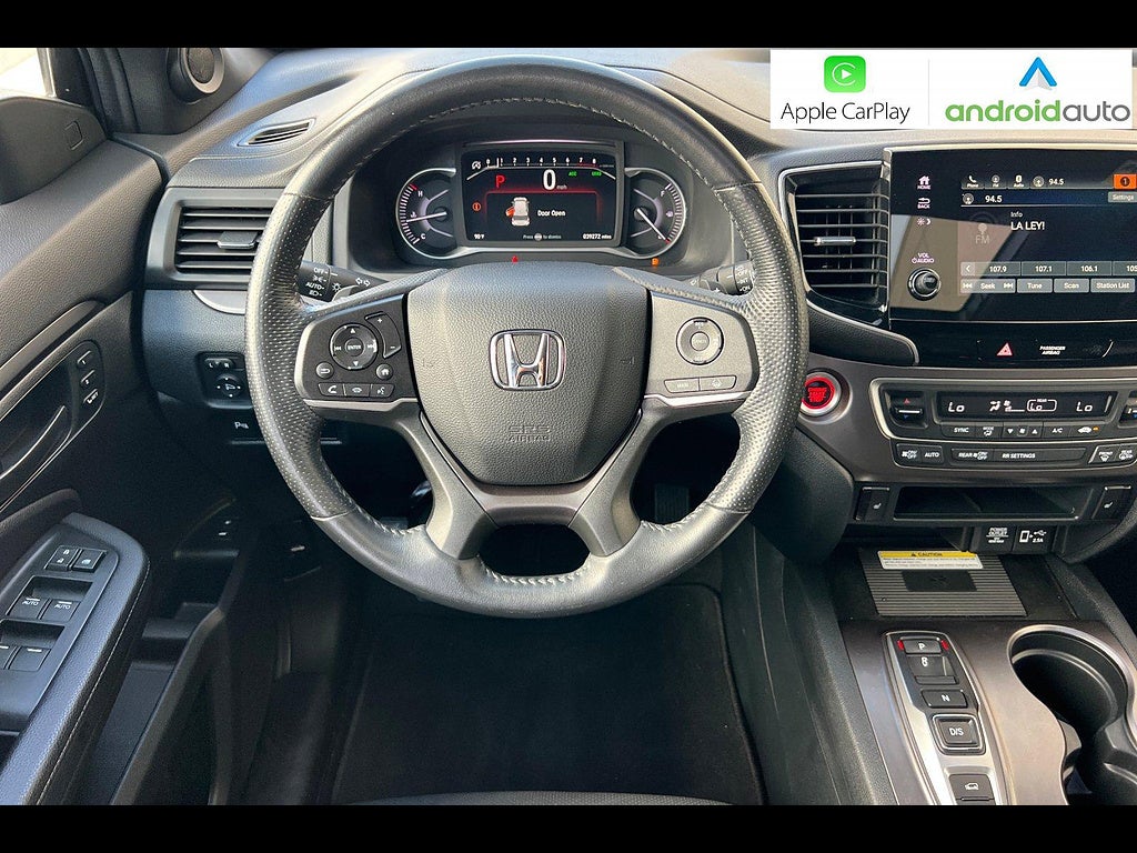 2023 Honda Passport EX-L - Photo 16