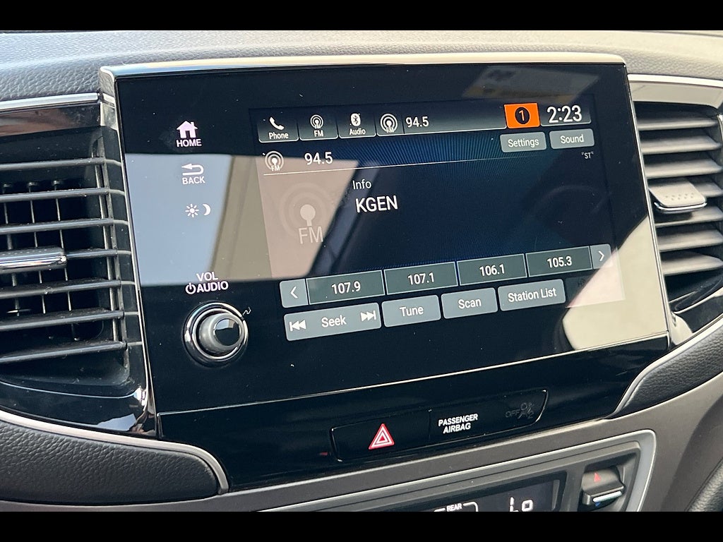 2023 Honda Passport EX-L - Photo 26