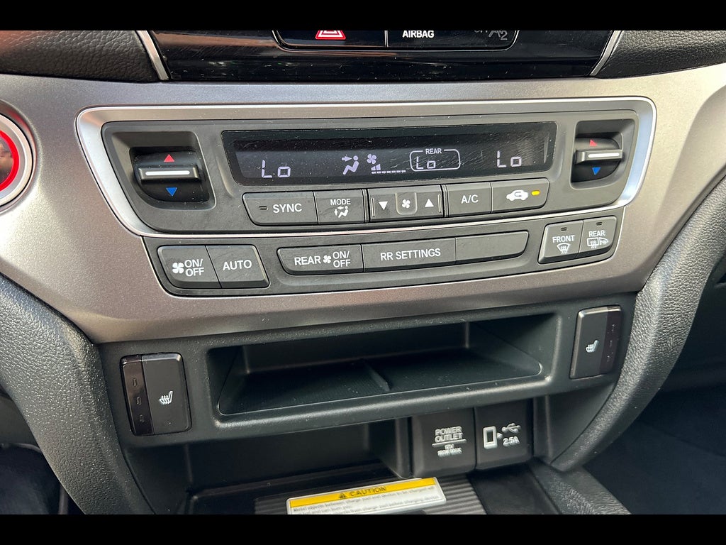 2023 Honda Passport EX-L - Photo 28