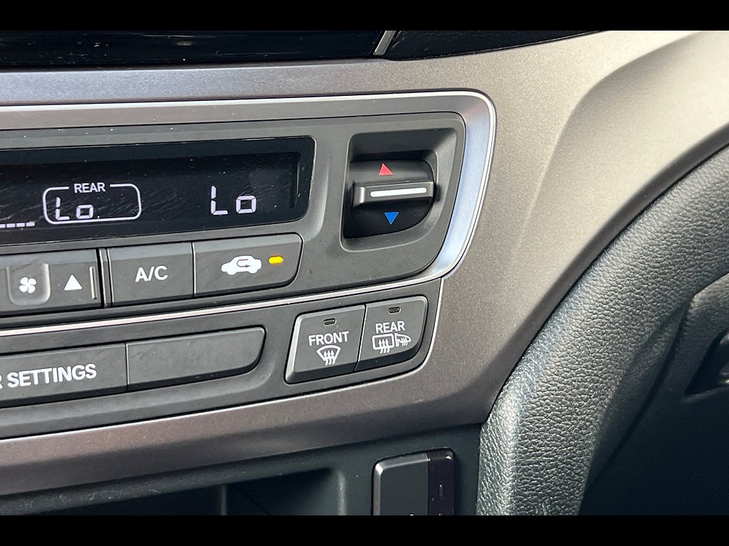 2023 Honda Passport EX-L - Photo 30
