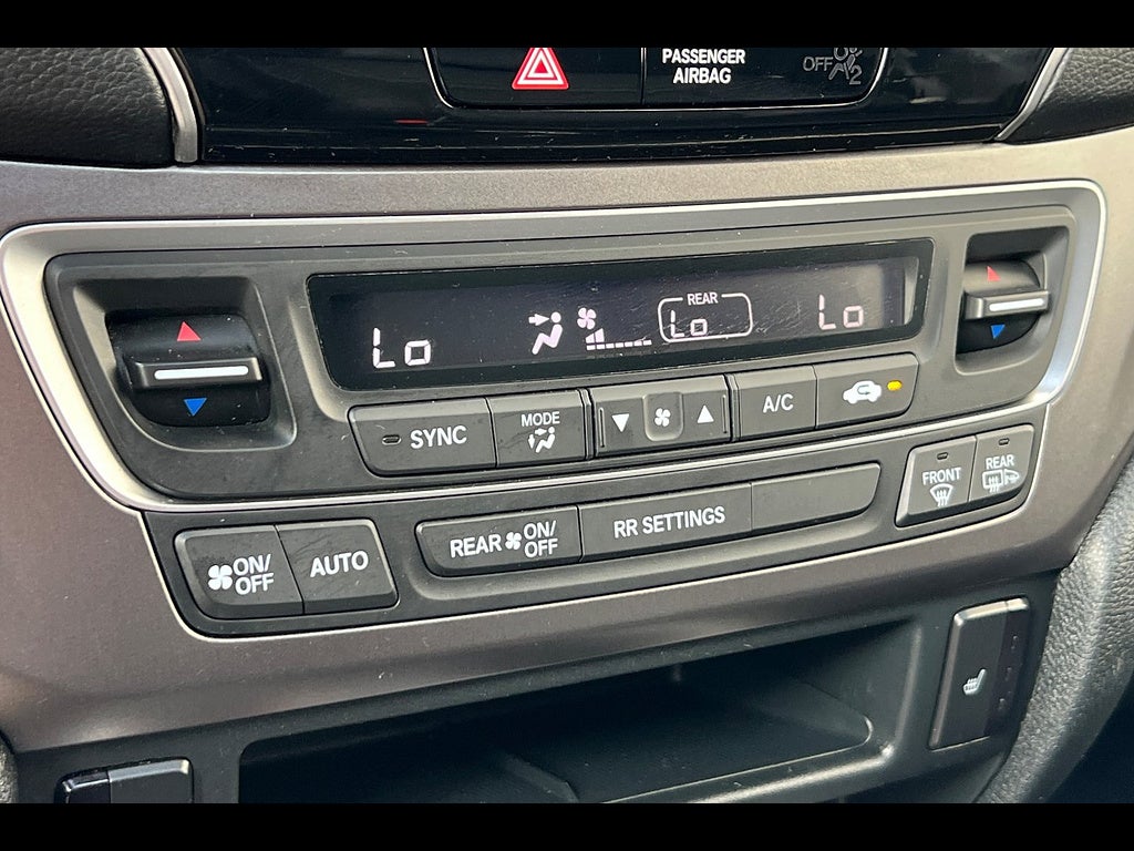 2023 Honda Passport EX-L - Photo 31