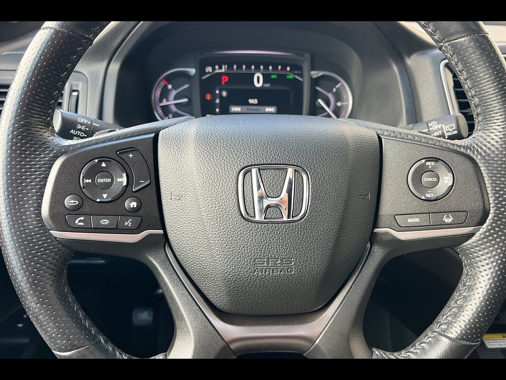 2023 Honda Passport EX-L - Photo 36