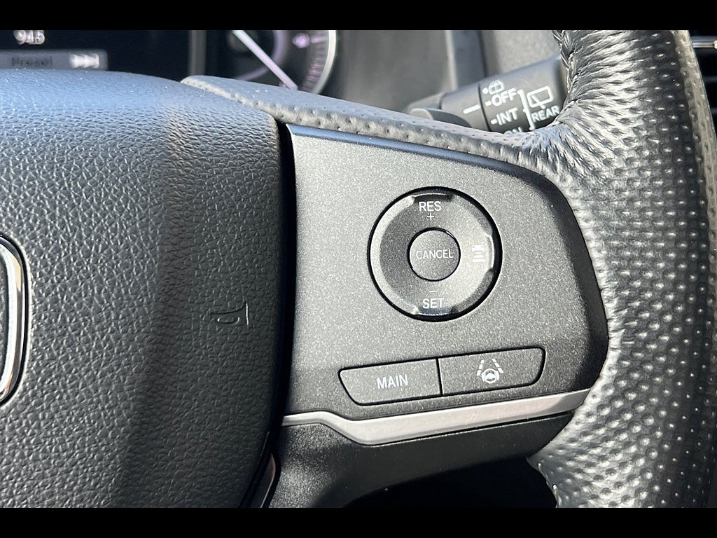 2023 Honda Passport EX-L - Photo 39
