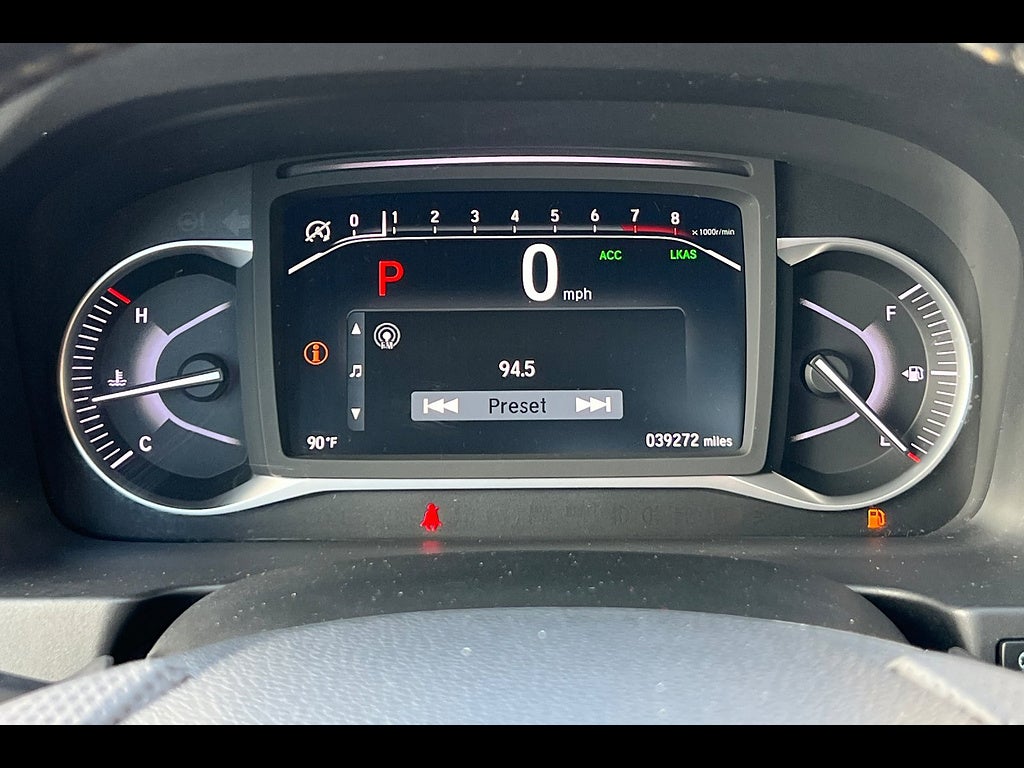 2023 Honda Passport EX-L - Photo 41