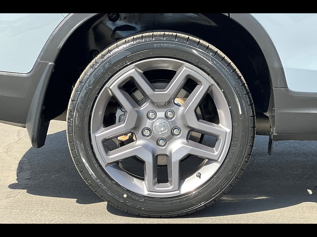 2023 Honda Passport EX-L - Photo 46