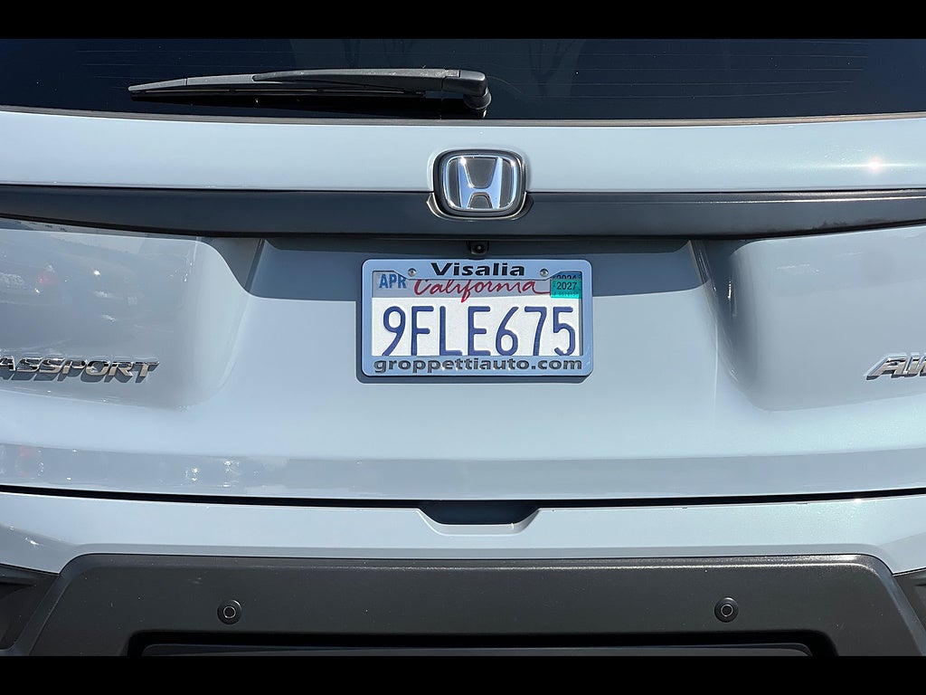 2023 Honda Passport EX-L - Photo 50