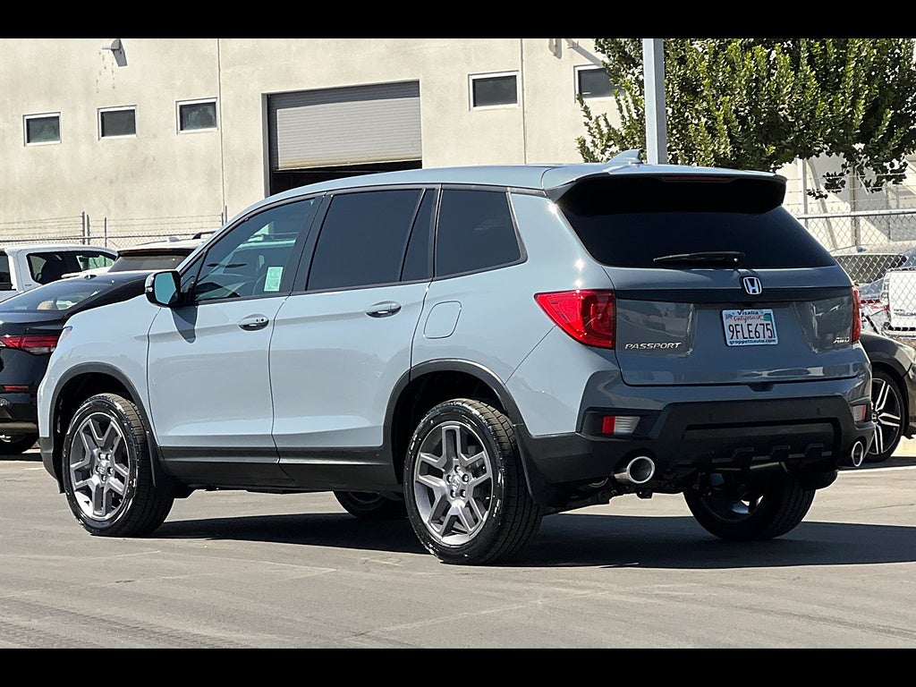 2023 Honda Passport EX-L - Photo 6