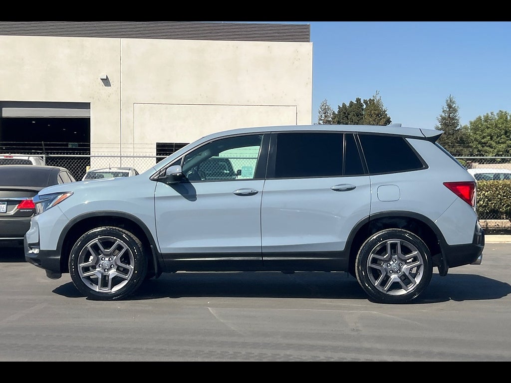 2023 Honda Passport EX-L - Photo 7