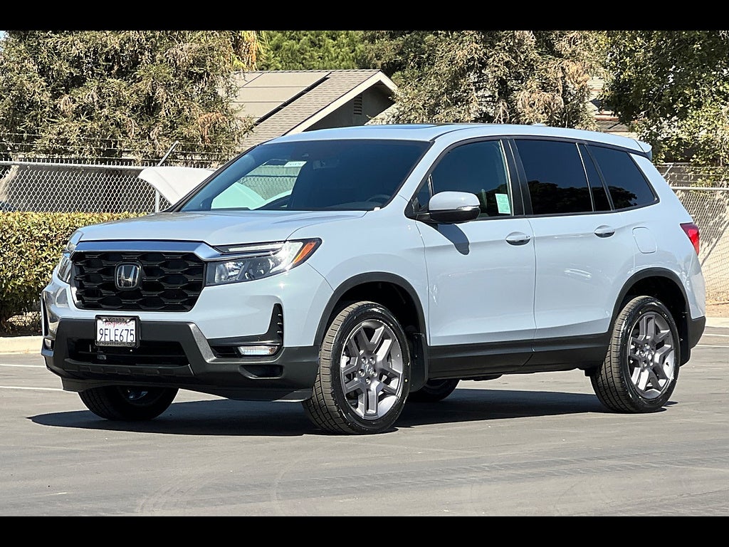 2023 Honda Passport EX-L - Photo 8
