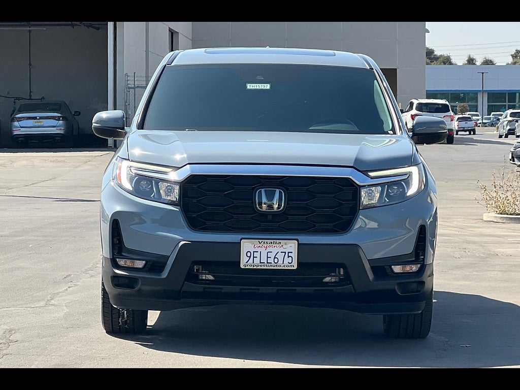 2023 Honda Passport EX-L - Photo 9