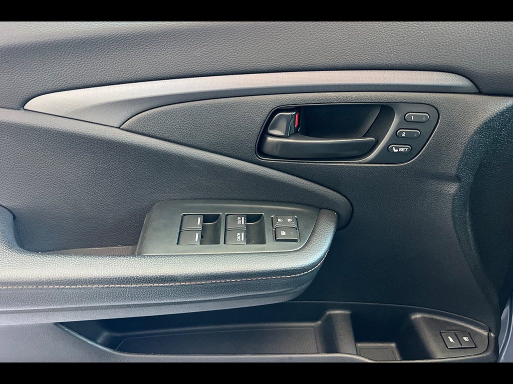 2023 Honda Passport TrailSport