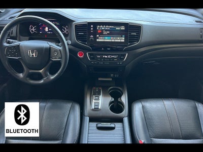 2023 Honda Passport TrailSport