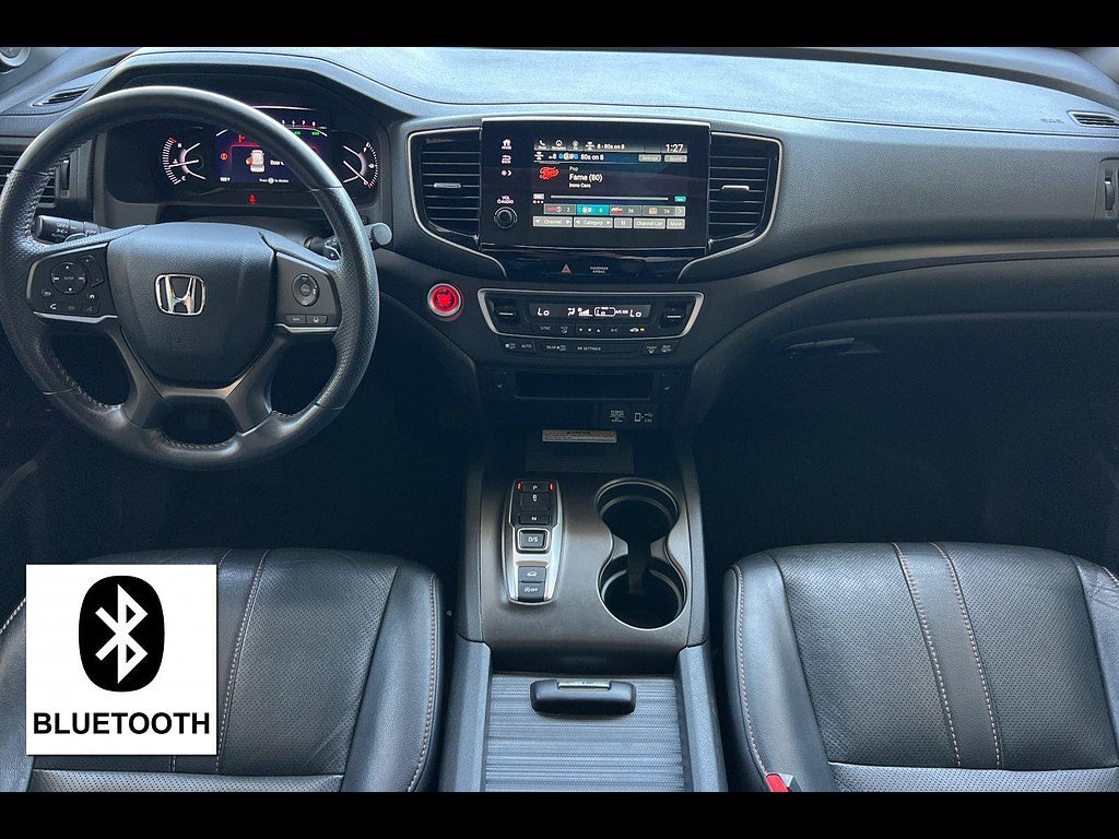 2023 Honda Passport TrailSport