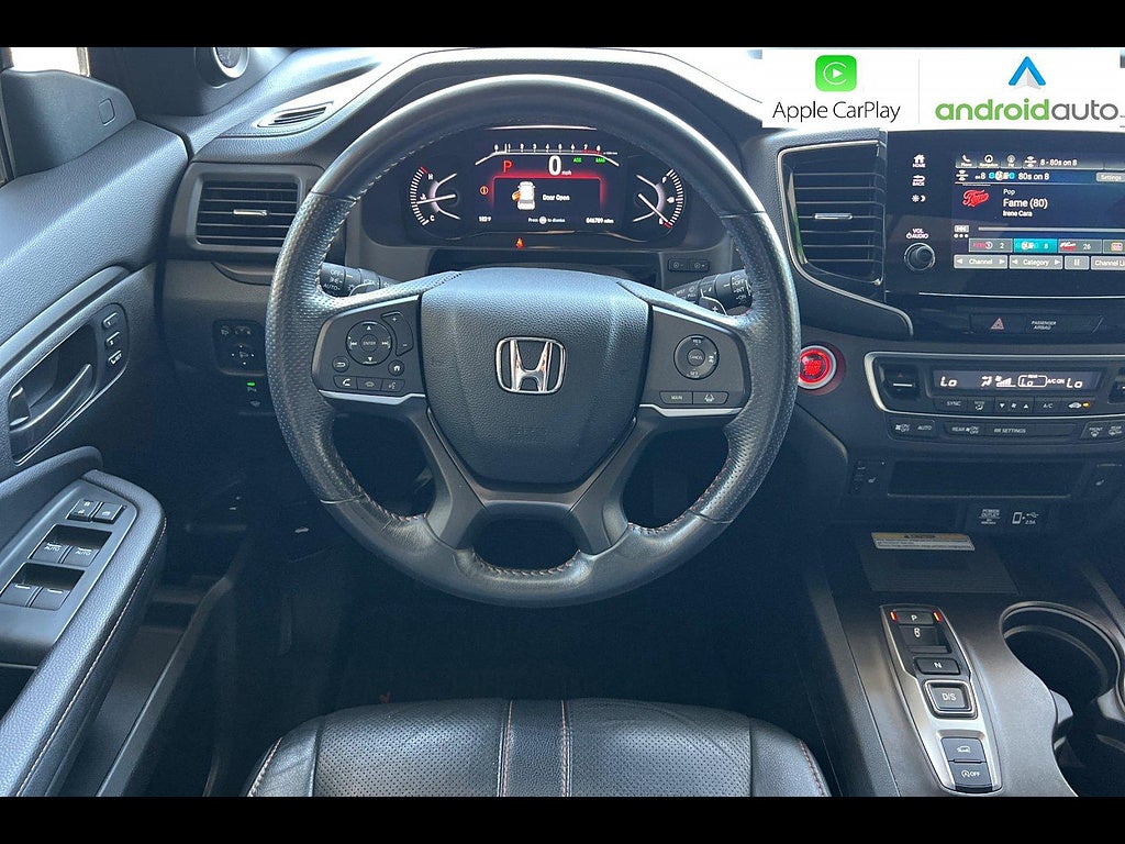 2023 Honda Passport TrailSport