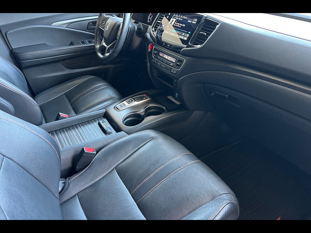 2023 Honda Passport TrailSport