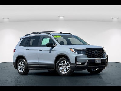 2023 Honda Passport TrailSport