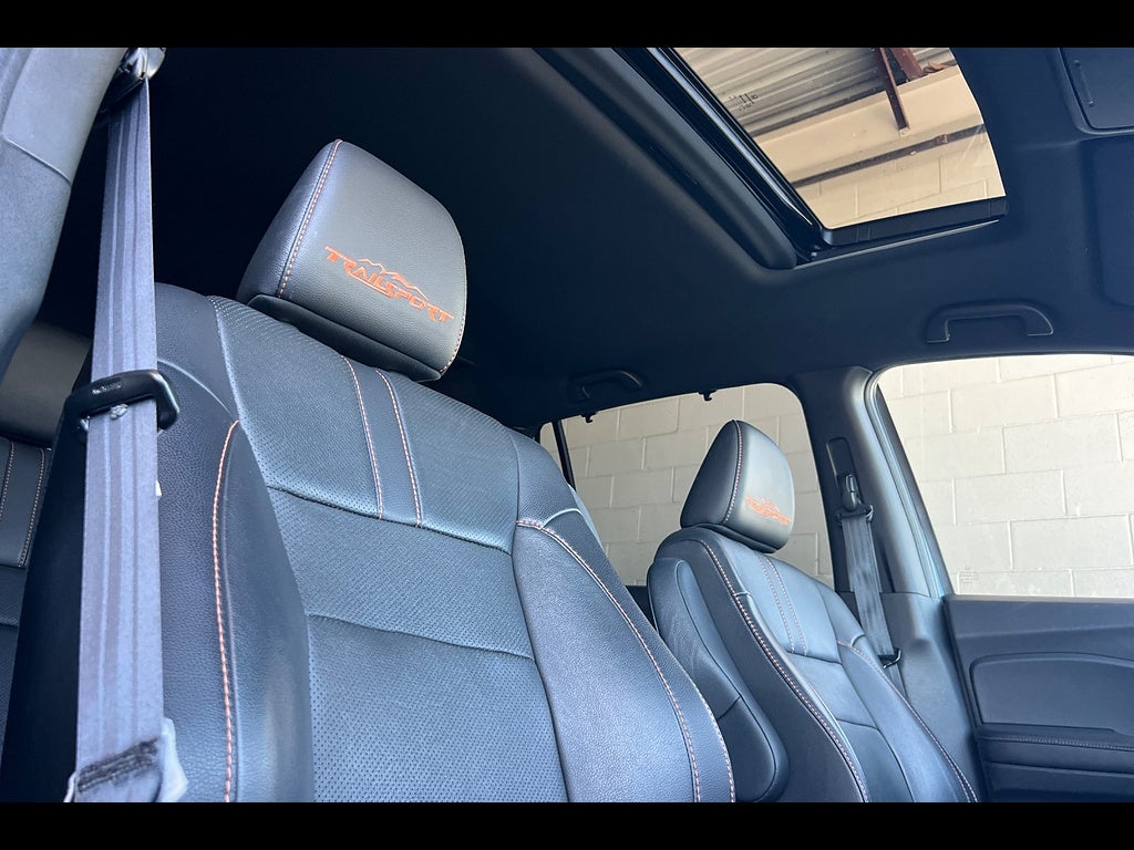 2023 Honda Passport TrailSport