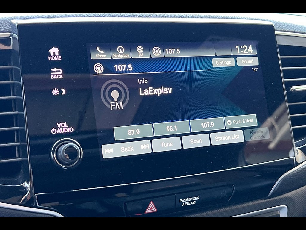 2023 Honda Passport TrailSport