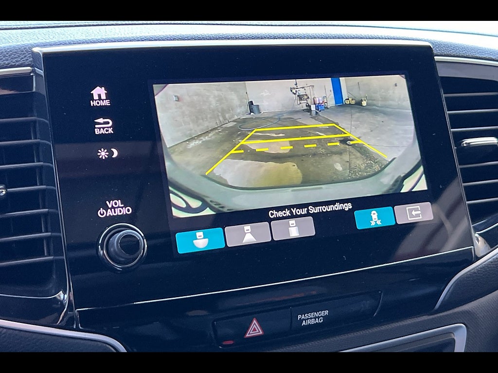 2023 Honda Passport TrailSport