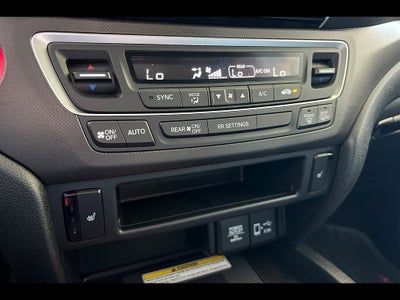 2023 Honda Passport TrailSport