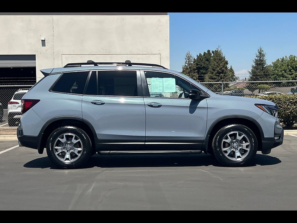 2023 Honda Passport TrailSport